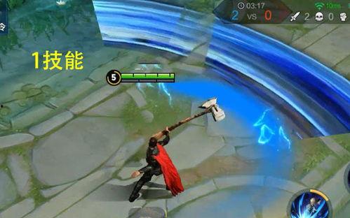 雷神最新皮肤爆料图片,神秘力量觉醒，战神风采再现  第3张