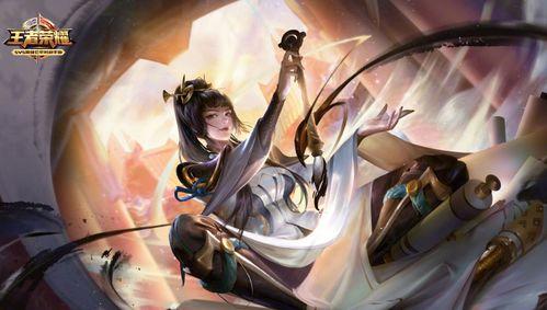 上官婉儿星传说爆料最新,揭秘新英雄的璀璨星光与神秘传说 第2张 上官婉儿星传说爆料最新,揭秘新英雄的璀璨星光与神秘传说 第2张